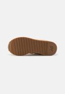 New Balance 574+ Sneaker in Brown 5