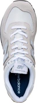 New Balance 574 Sneaker White