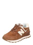 New Balance 574 Sneakers in Brown