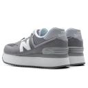 New Balance 574+ Sneakers in Dark Grey