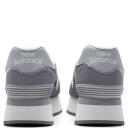 New Balance 574+ Sneakers in Dark Grey