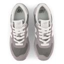New Balance 574+ Sneakers in Dark Grey