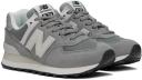 New Balance 574 Women's - Grey