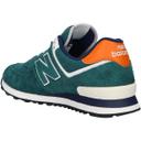 New Balance 574 Sneakers in Grey