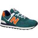 New Balance 574 Sneakers in Grey