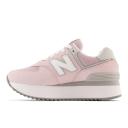 New Balance 574+ Sneakers in Light Pink