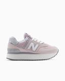 New Balance 574+ Sneakers in Light Pink