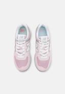 New Balance 574+ Sneakers in Light Pink