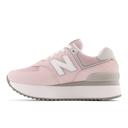New Balance 574+ Sneakers in Light Pink