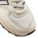 New Balance 574 Sneakers in Off White and Dark Green