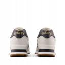 New Balance 574 Sneakers in White and Black