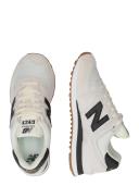 New Balance 574 Sneakers in White and Black