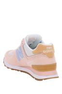New Balance 574 Sneakers U574RH2 Black - 11