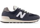 New Balance 574 Sneakers U574RH2 Black - 11