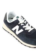 New Balance 574 Sneakers U574RH2 Black - 11