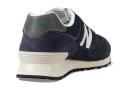New Balance 574 Sneakers U574RH2 Black - 11