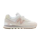 New Balance 574 'Tencel - Sea Salt Rose Water' Sneaker | Cream | Women's Size 8.5
