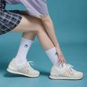 New Balance 574 'Tencel - Sea Salt Rose Water' Sneaker | Cream | Women's Size 8.5