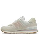 New Balance 574 'Tencel - Sea Salt Rose Water' Sneaker | Cream | Women's Size 8.5