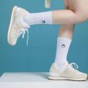 New Balance 574 'Tencel - Sea Salt Rose Water' Sneaker | Cream | Women's Size 8.5