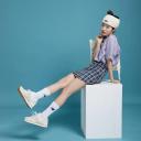 New Balance 574 'Tencel - Sea Salt Rose Water' Sneaker | Cream | Women's Size 8.5