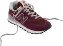 New Balance 574 Trainers - Red