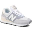New Balance 574 Turquoise Green White Gum