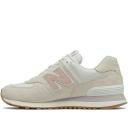 New Balance 574 Turquoise Green White Gum