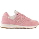 New Balance 574 Turquoise Green White Gum