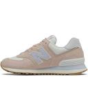 New Balance 574 Turquoise Green White Gum