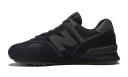 New Balance 574 Triple Black (2022)
