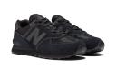 New Balance 574 Triple Black (2022)