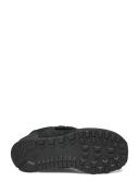 New Balance 574 V2 Self-Fastening Strap Black Pre-School