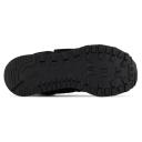 New Balance 574 V2 Self-Fastening Strap Black Pre-School