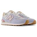 New Balance 574 V2 Shoes Dark Grey Blue - 41.5