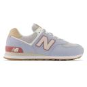 New Balance 574 V2 Shoes Dark Grey Blue - 41.5