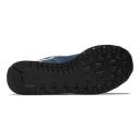 New Balance 574 V2 Trainers Blue White - 39.5