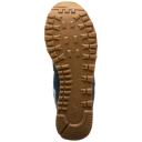 New Balance 574 V2 Trainers Navy Blue White Brown - 42