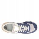 New Balance 574 V2 Trainers Navy Blue White Brown - 47.5