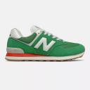 New Balance 574 Varsity Green