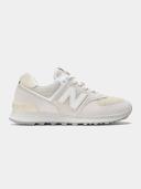 New Balance 574 - White / Grey 6