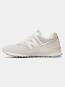 New Balance 574 - White / Grey 6