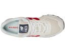 New Balance 574 White Red Navy