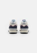New Balance 574 White Red Navy