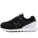 New Balance 574 White Silver