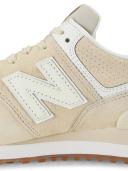 New Balance 574 Women's - Grey - 10
