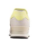 New Balance 574 Women Shoes - Grey - Size: 8 - Foot Locker