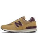 New Balance 574 'Workwear Henna' (Cozy/Light/Low Top) ML574BF2 US 11