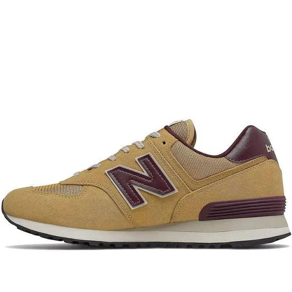 New Balance 574 'Workwear Henna' (Cozy/Light/Low Top) ML574BF2 US 11