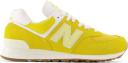 New Balance 574 Yellow